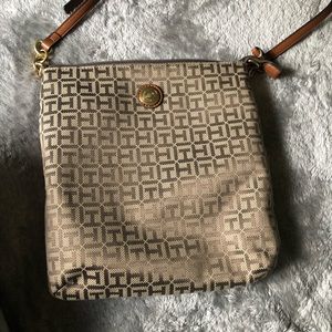 Tommy Hilfiger Satchel